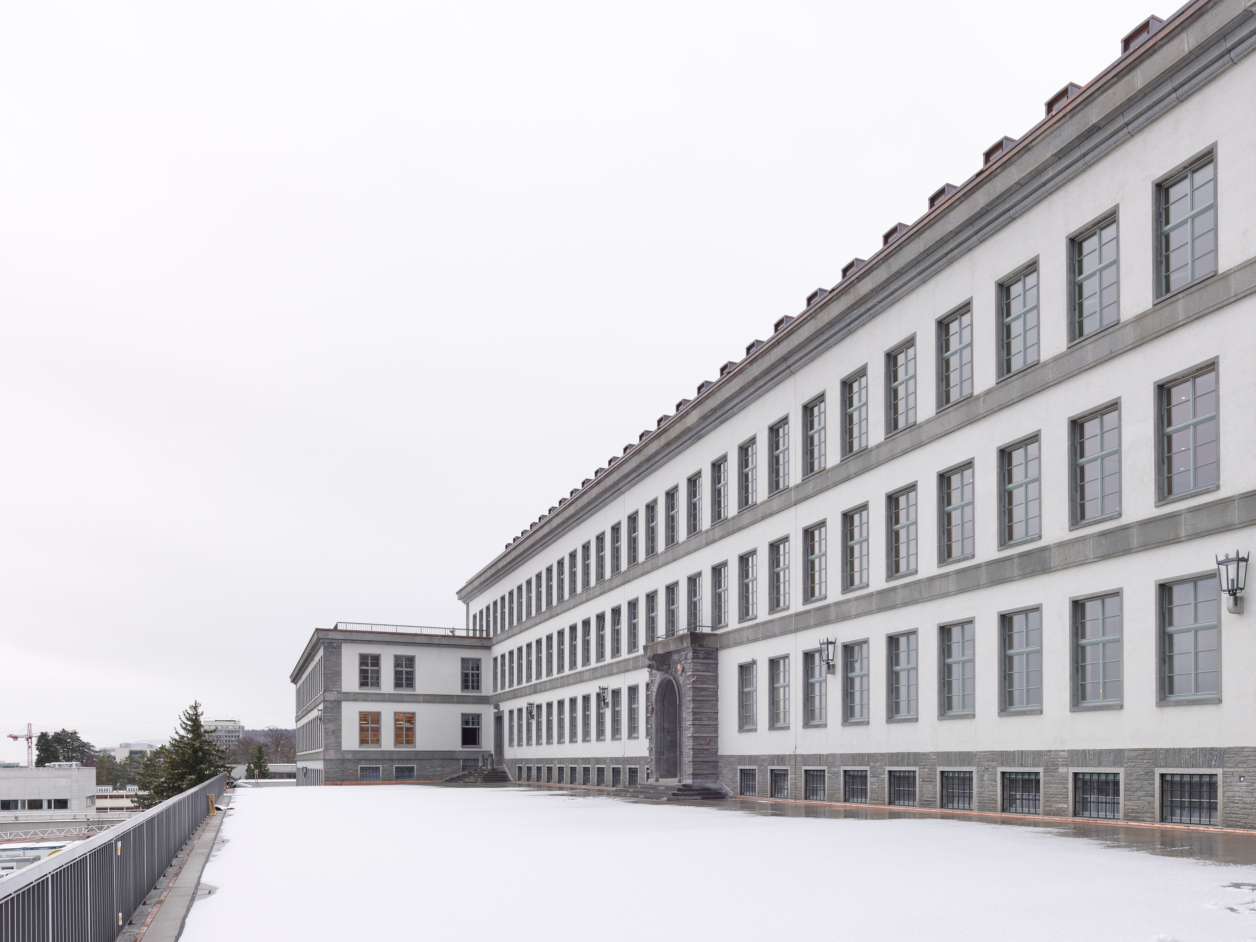 Kantonsschule im Lee, Winterthur